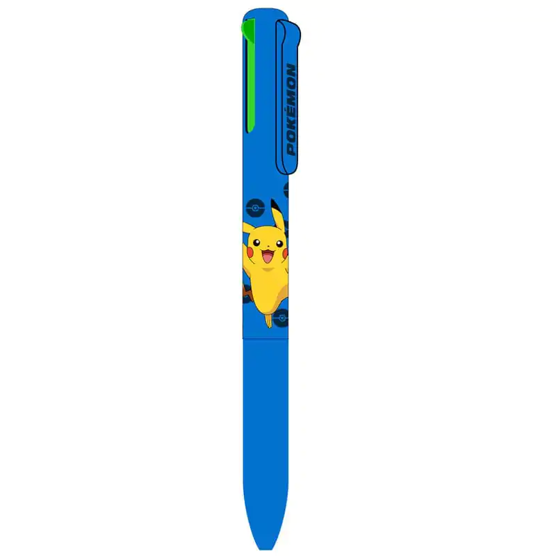 Pokémon kemijska olovka u 4 boje fotografija proizvoda