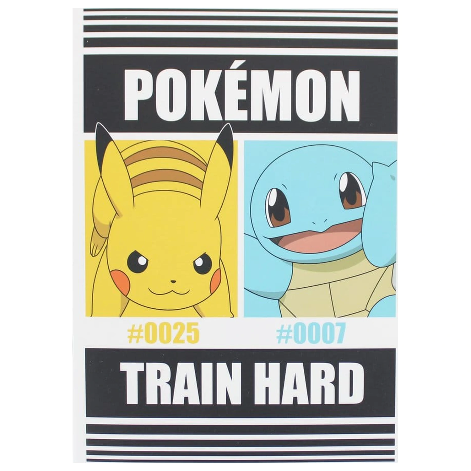 Pokémon Set pisaćeg pribora od 7 dijelova fotografija proizvoda