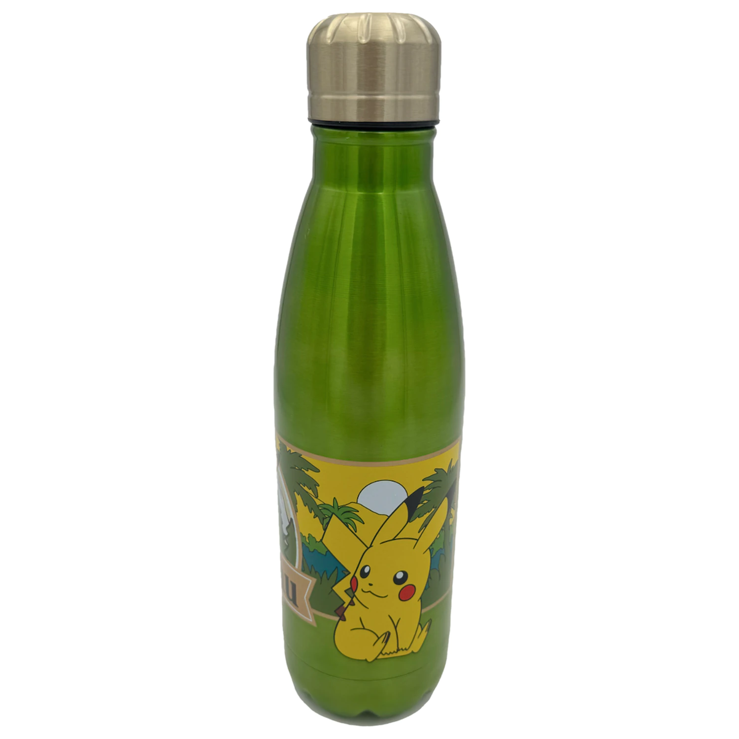 Pokémon A Wild Pikachu boca od nehrđajućeg čelika fotografija proizvoda