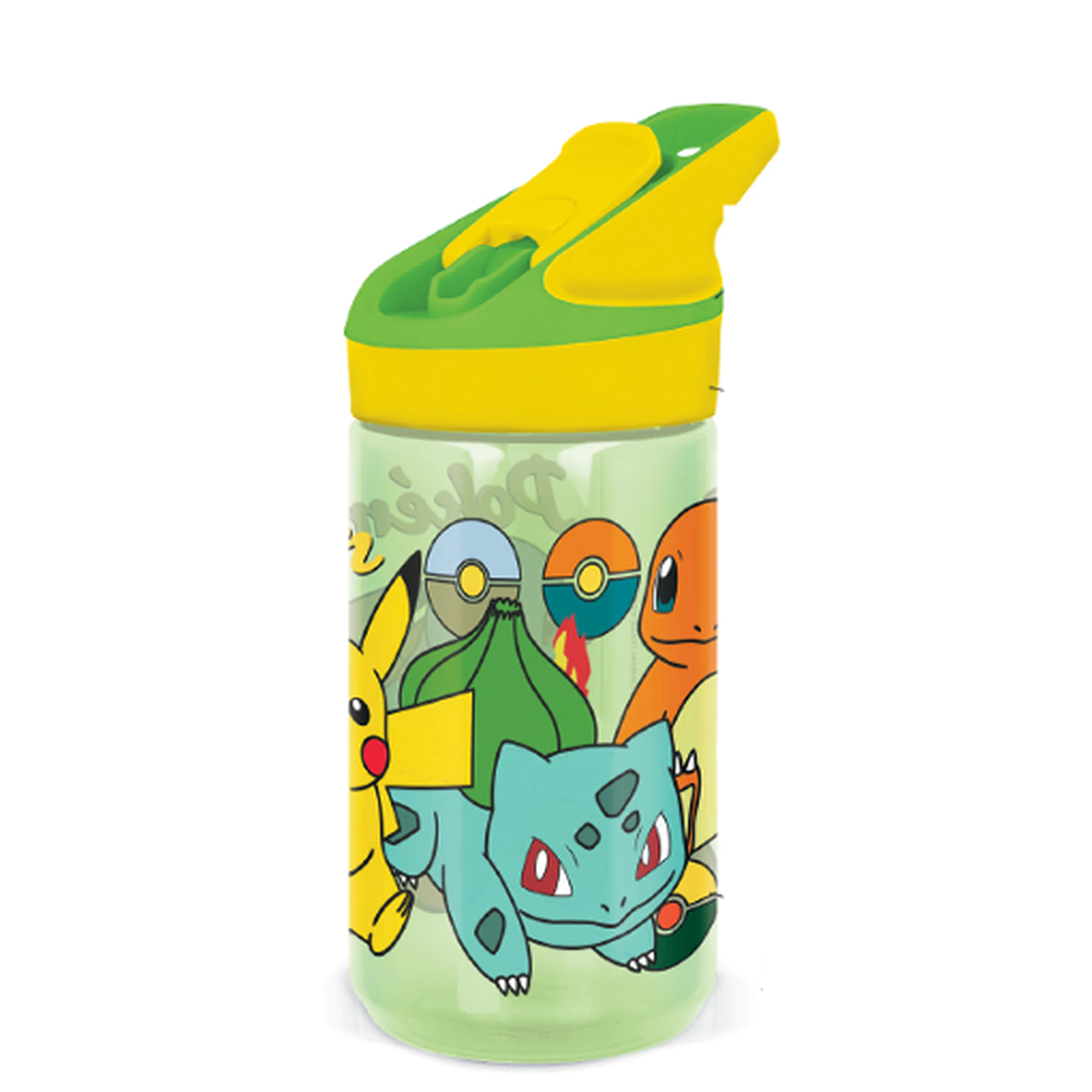 Pokémon A Wild Pikachu sportska boca 480 ml fotografija proizvoda