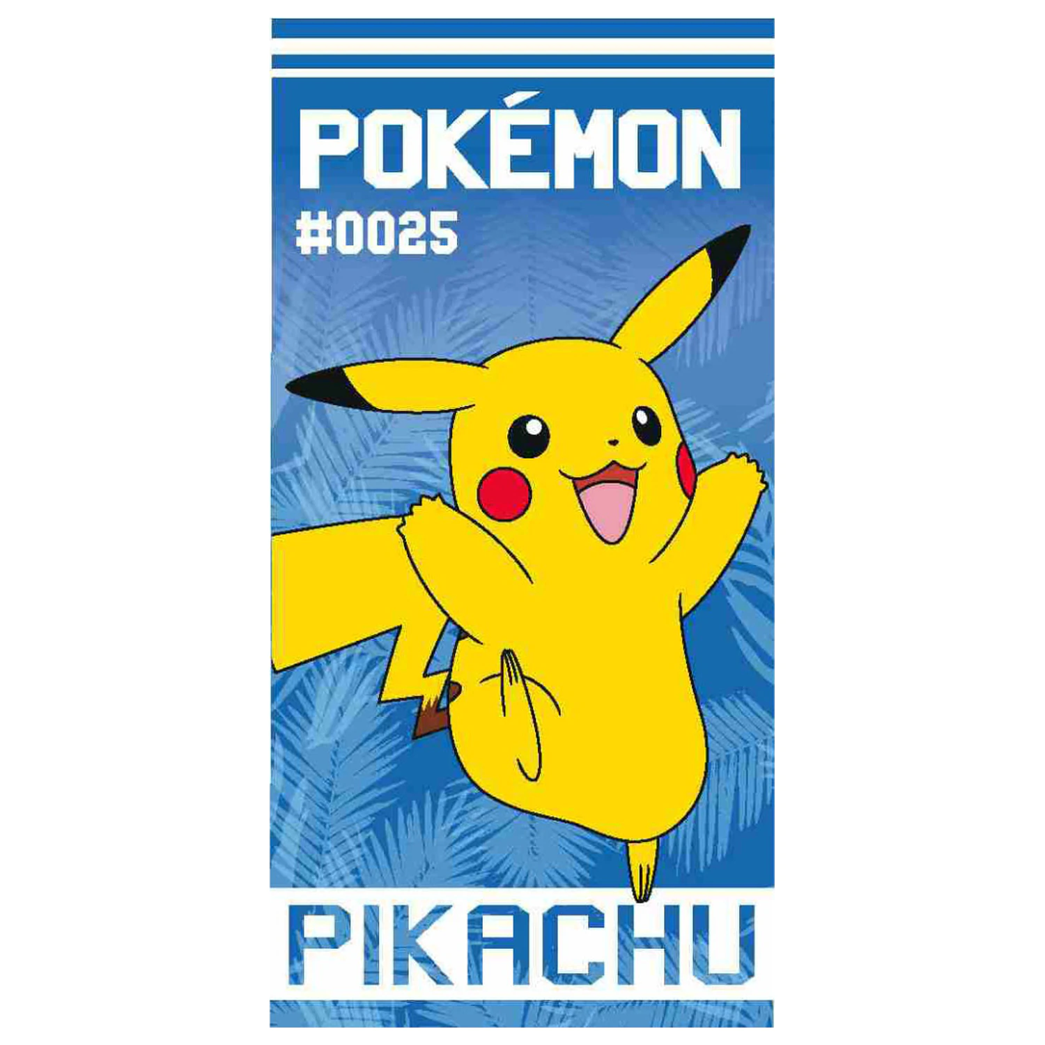 Pokémon Alola ručnik fotografija proizvoda