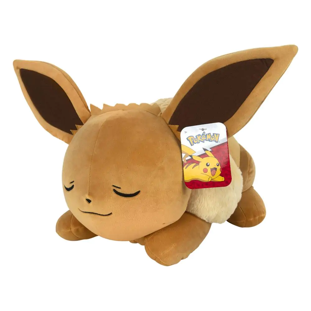 Pokémon plišana figura Eevee sleeping 45 cm fotografija proizvoda