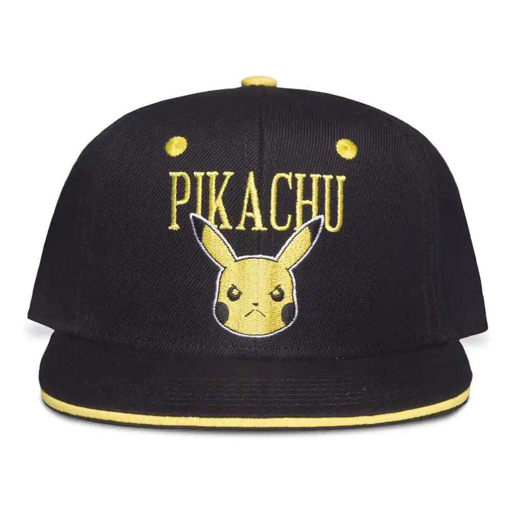 Pokémon Snapback Šilterica Ljuti Pikachu fotografija proizvoda