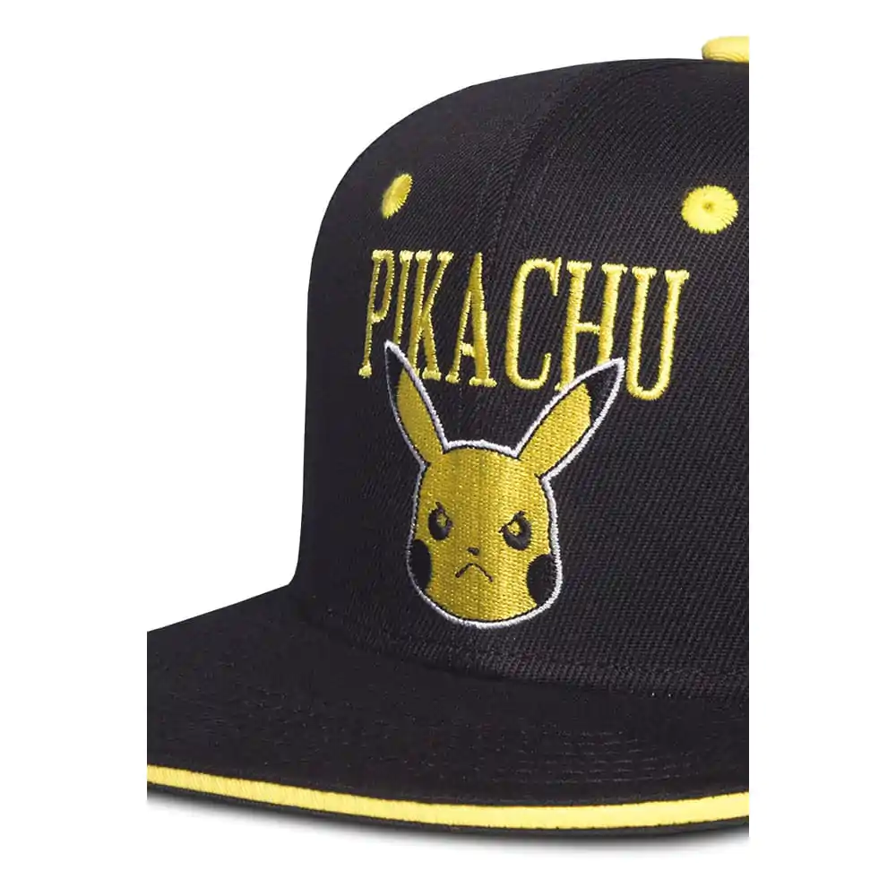 Pokémon Snapback Šilterica Ljuti Pikachu fotografija proizvoda