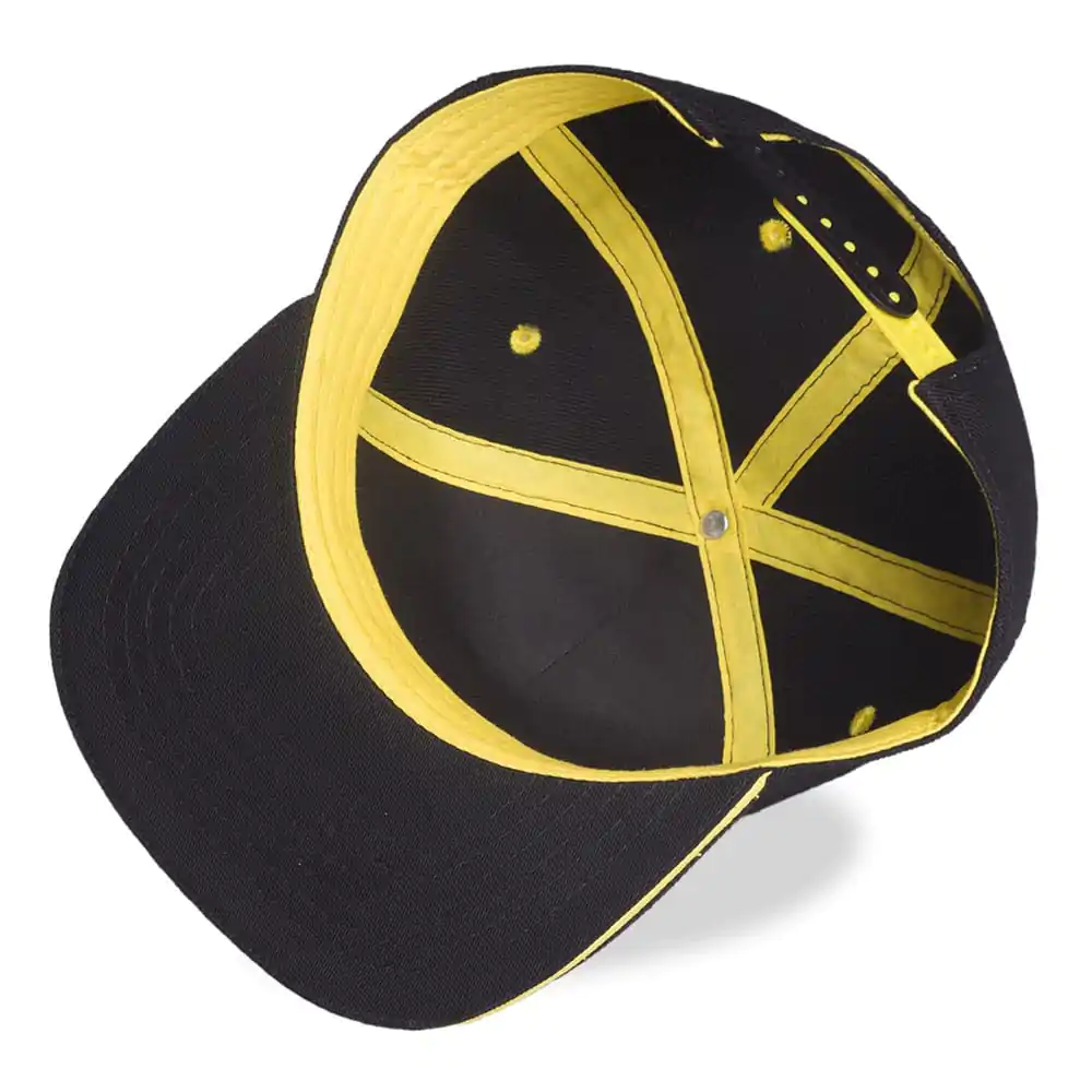 Pokémon Snapback Šilterica Ljuti Pikachu fotografija proizvoda