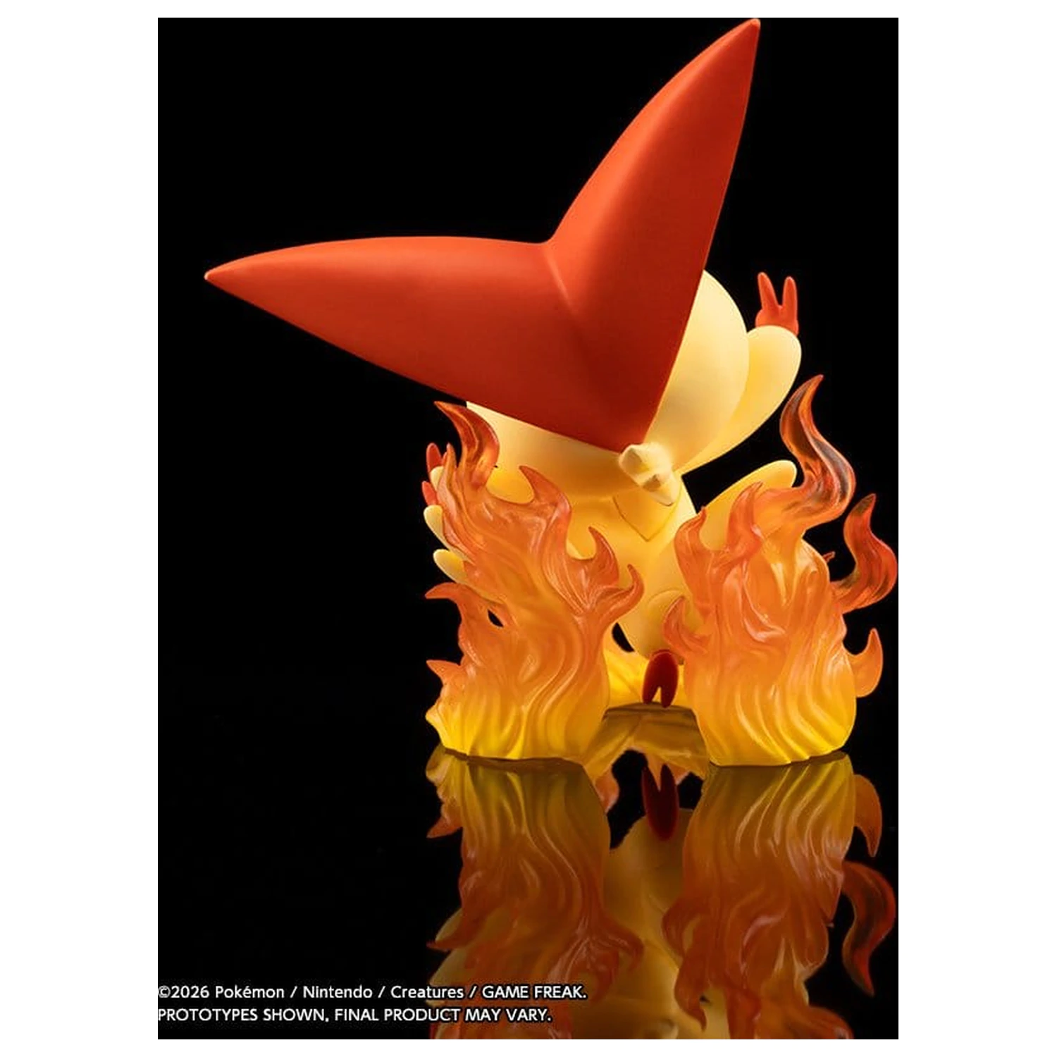 Pokémon ARTFX J PVC figura 1/8 Hilbert with Victini 20 cm fotografija proizvoda