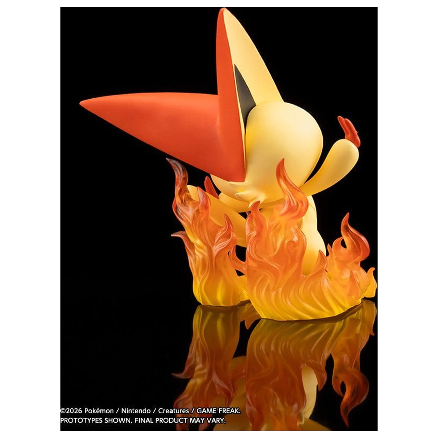 Pokémon ARTFX J PVC figura 1/8 Hilbert with Victini 20 cm fotografija proizvoda