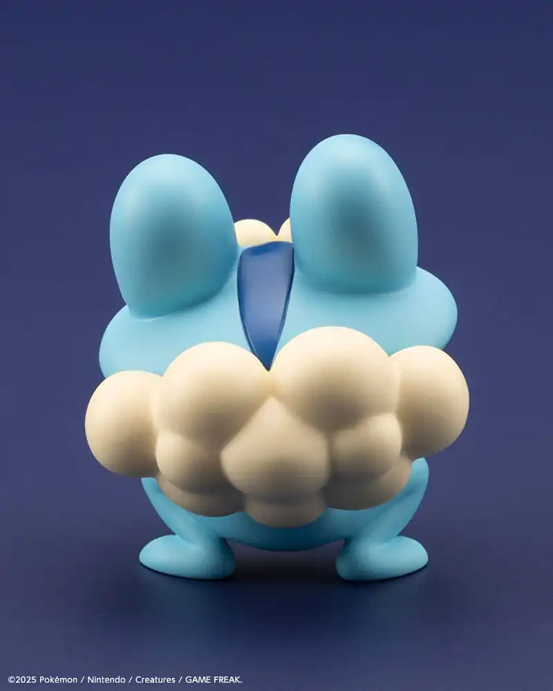 Pokémon ARTFXJ Statua 1/8 Calem & Froakie 20 cm fotografija proizvoda