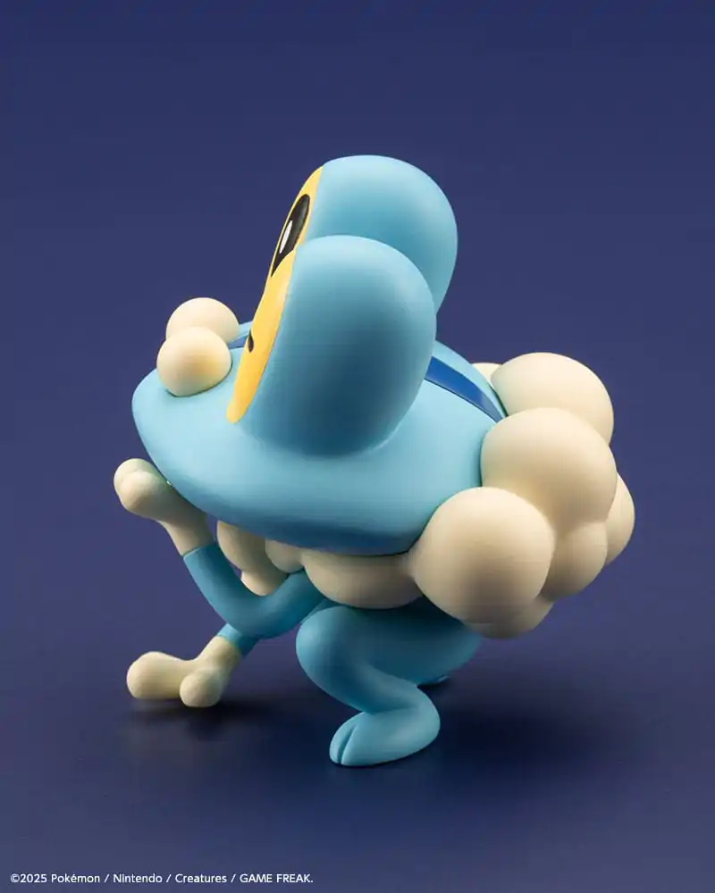 Pokémon ARTFXJ Statua 1/8 Calem & Froakie 20 cm fotografija proizvoda
