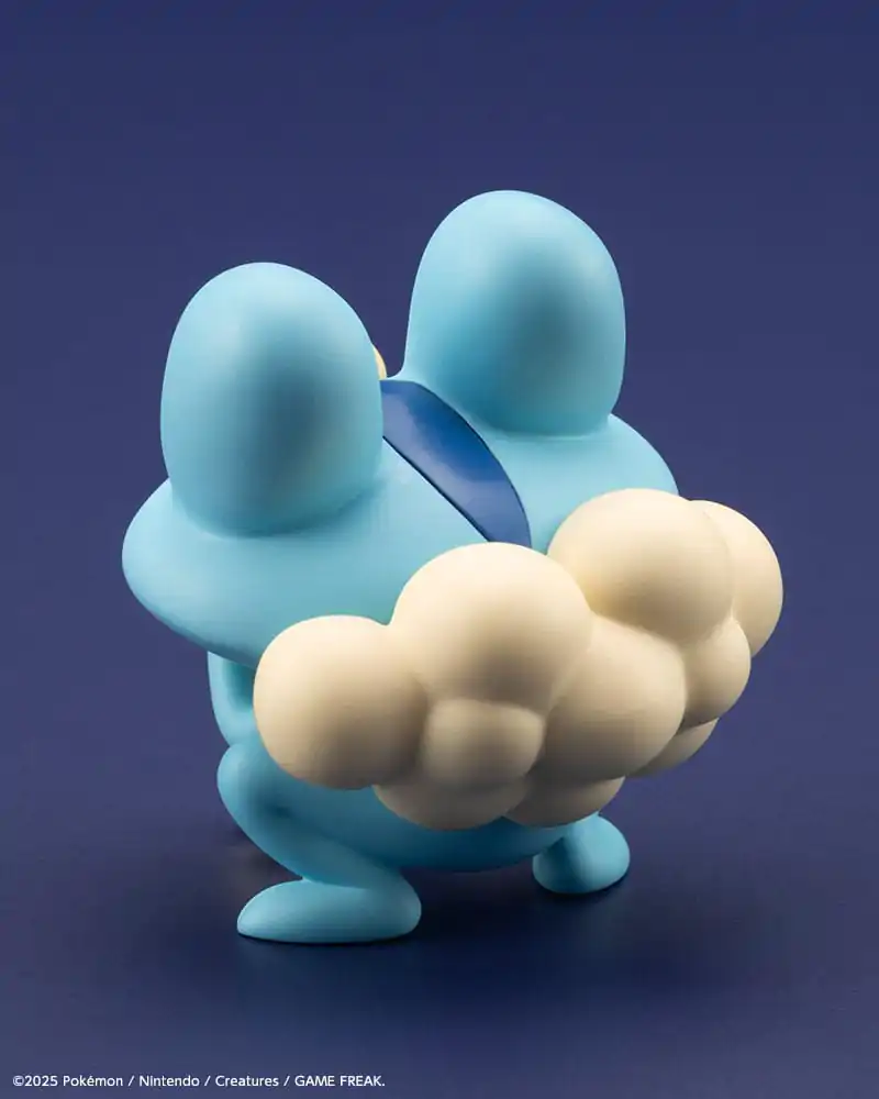Pokémon ARTFXJ Statua 1/8 Calem & Froakie 20 cm fotografija proizvoda