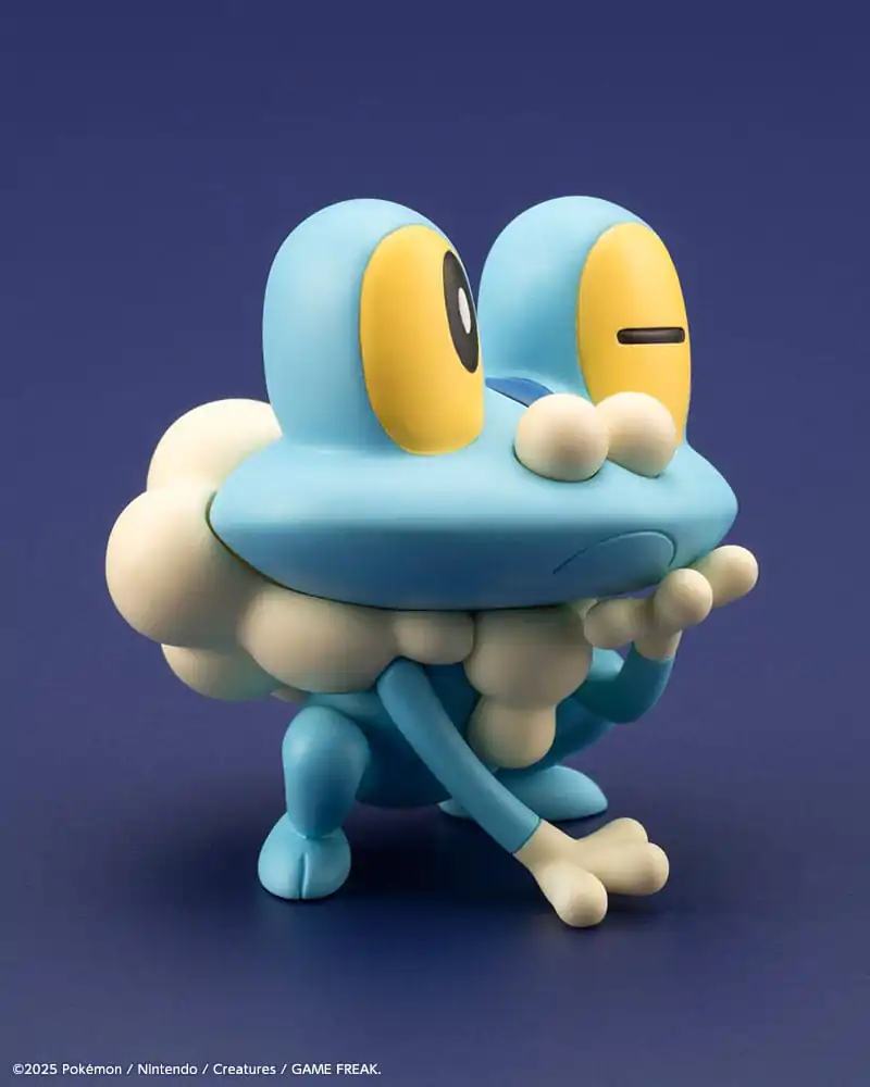 Pokémon ARTFXJ Statua 1/8 Calem & Froakie 20 cm fotografija proizvoda