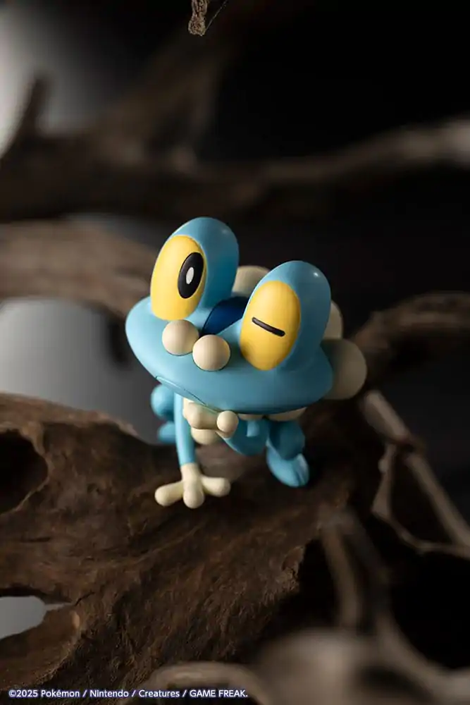 Pokémon ARTFXJ Statua 1/8 Calem & Froakie 20 cm fotografija proizvoda