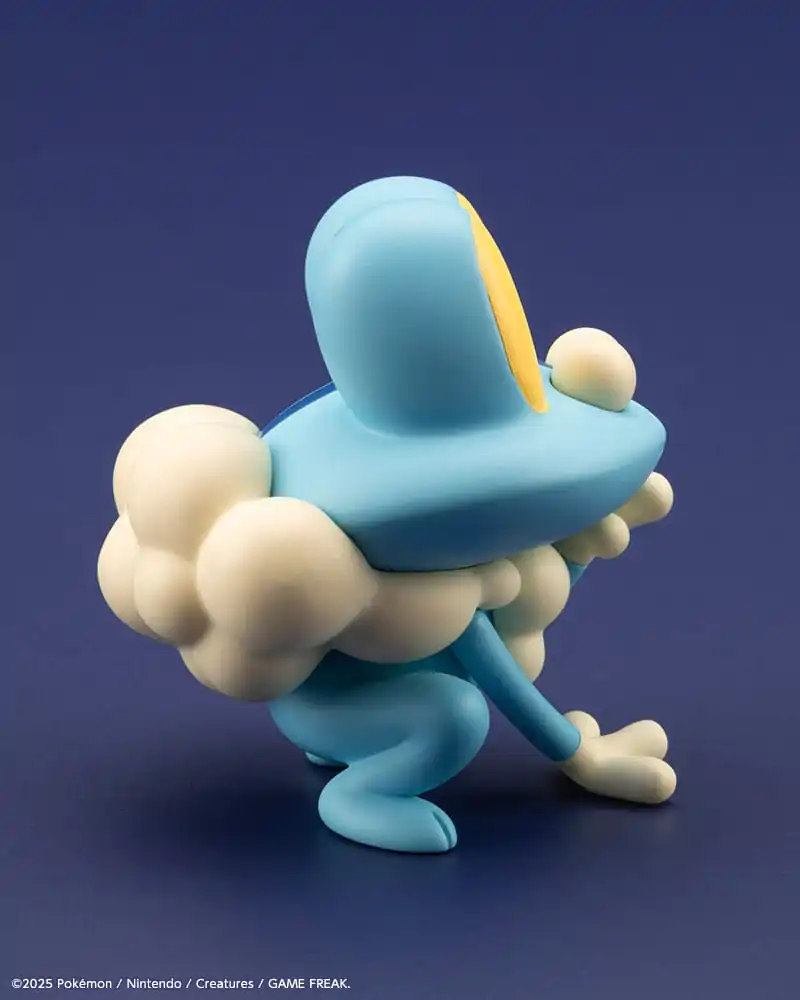 Pokémon ARTFXJ Statua 1/8 Calem & Froakie 20 cm fotografija proizvoda