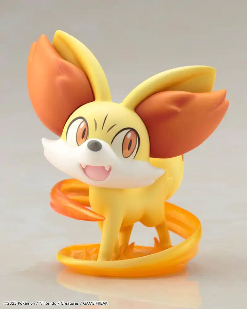 Pokémon ARTFXJ Statua 1/8 Serena & Fennekin 21 cm fotografija proizvoda