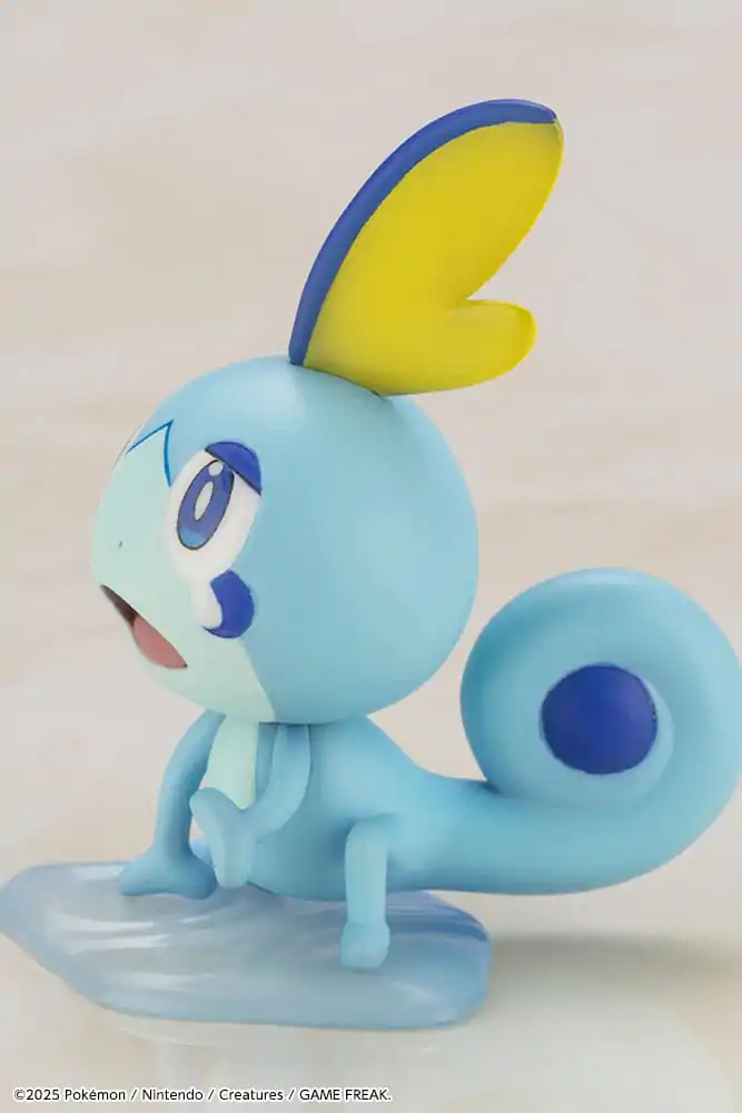 Pokémon ARTFXJ Kip 1/8 Gloria & Sobble 21 cm fotografija proizvoda