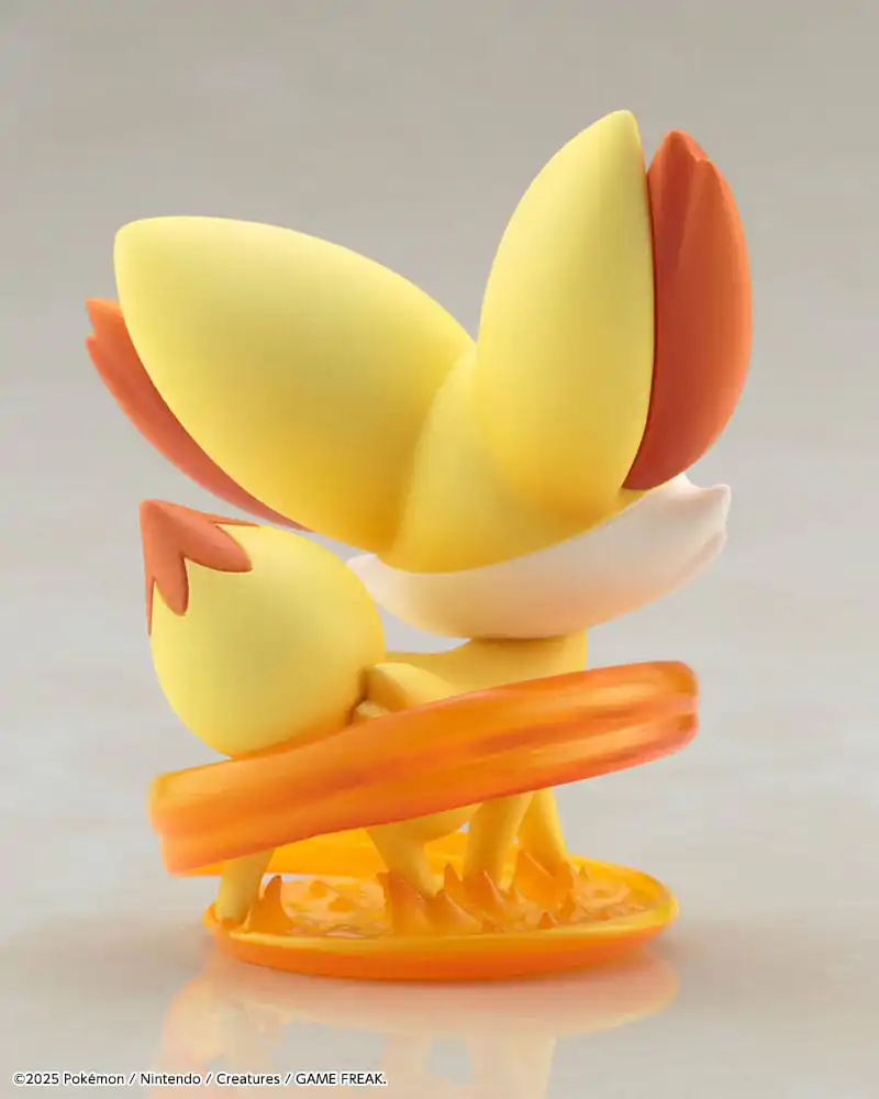 Pokémon ARTFXJ Statua 1/8 Serena & Fennekin 21 cm fotografija proizvoda