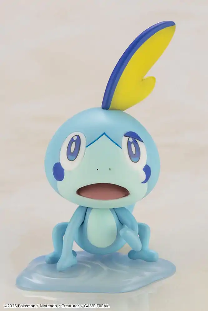 Pokémon ARTFXJ Kip 1/8 Gloria & Sobble 21 cm fotografija proizvoda