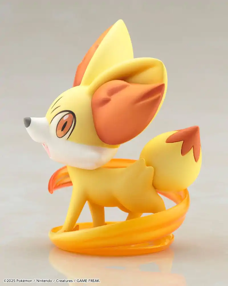 Pokémon ARTFXJ Statua 1/8 Serena & Fennekin 21 cm fotografija proizvoda