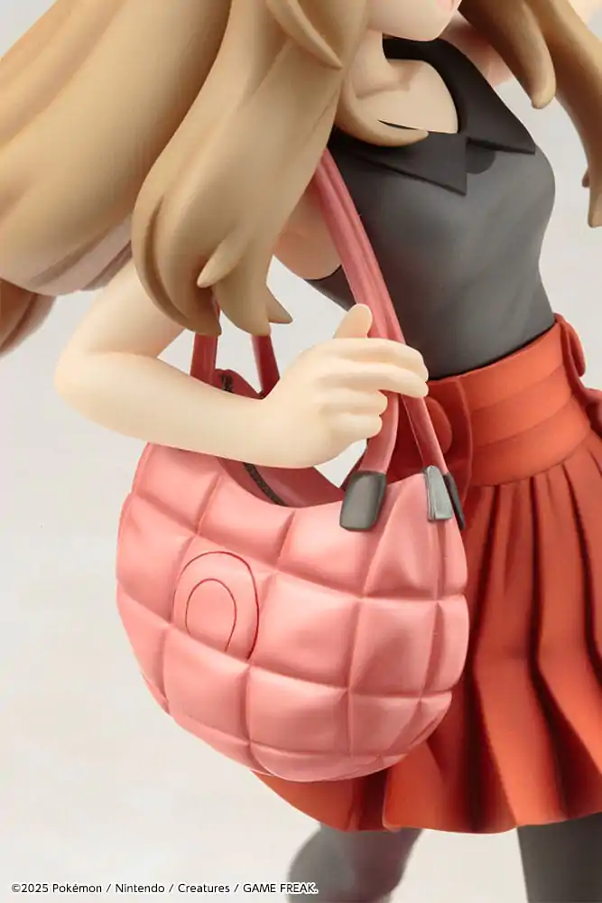 Pokémon ARTFXJ Statua 1/8 Serena & Fennekin 21 cm fotografija proizvoda