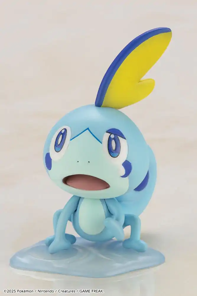 Pokémon ARTFXJ Kip 1/8 Gloria & Sobble 21 cm fotografija proizvoda