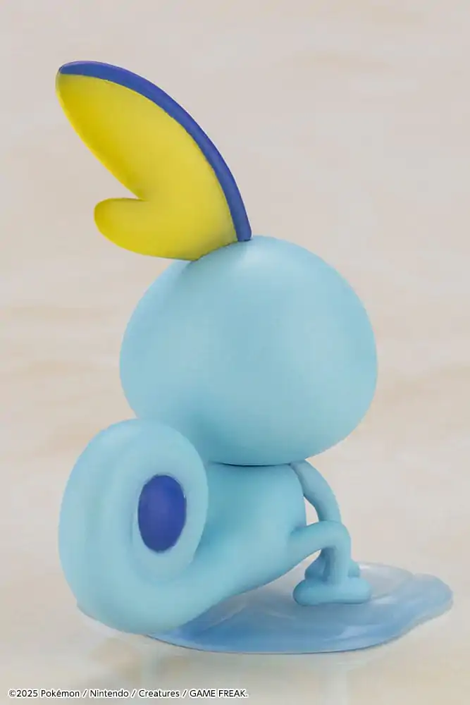 Pokémon ARTFXJ Kip 1/8 Gloria & Sobble 21 cm fotografija proizvoda