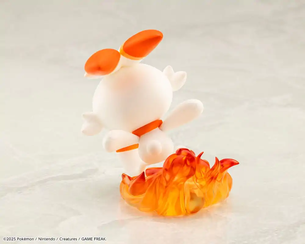 Pokémon ARTFXJ Kip 1/8 Victor & Scorbunny 21 cm fotografija proizvoda