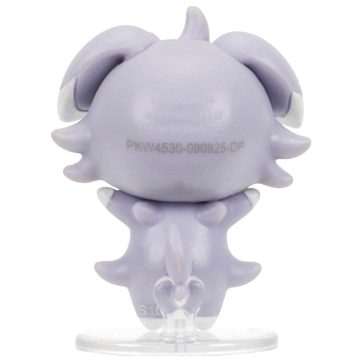 Pokémon borbena figura 2-pakiranje Espurr i Piplup fotografija proizvoda