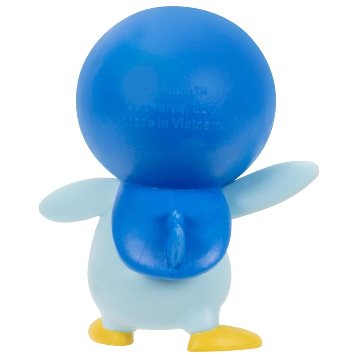 Pokémon borbena figura 2-pakiranje Espurr i Piplup fotografija proizvoda