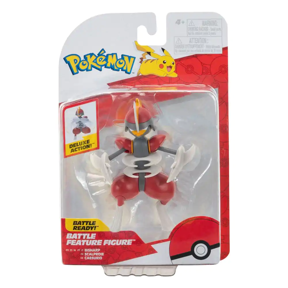 Pokémon Battle Feature Figura Bisharp 7 cm fotografija proizvoda