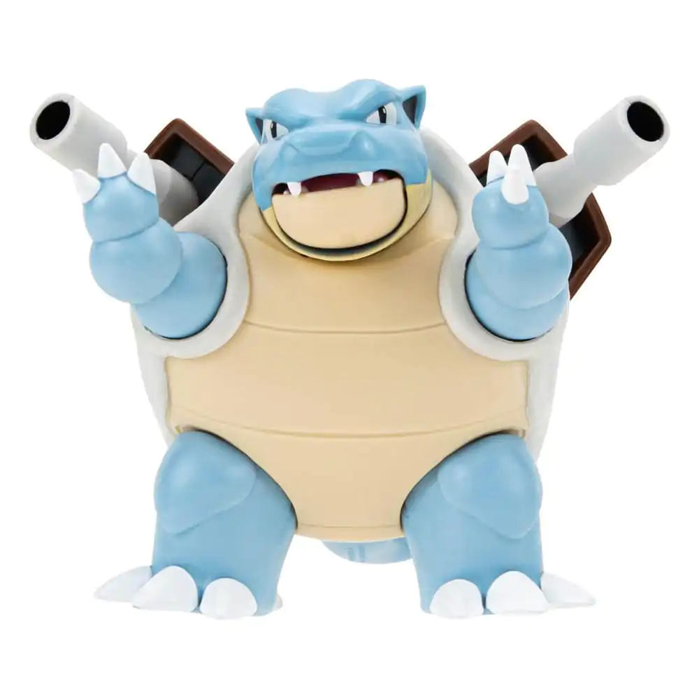 Pokémon Battle akcijska figura Blastoise 11 cm fotografija proizvoda