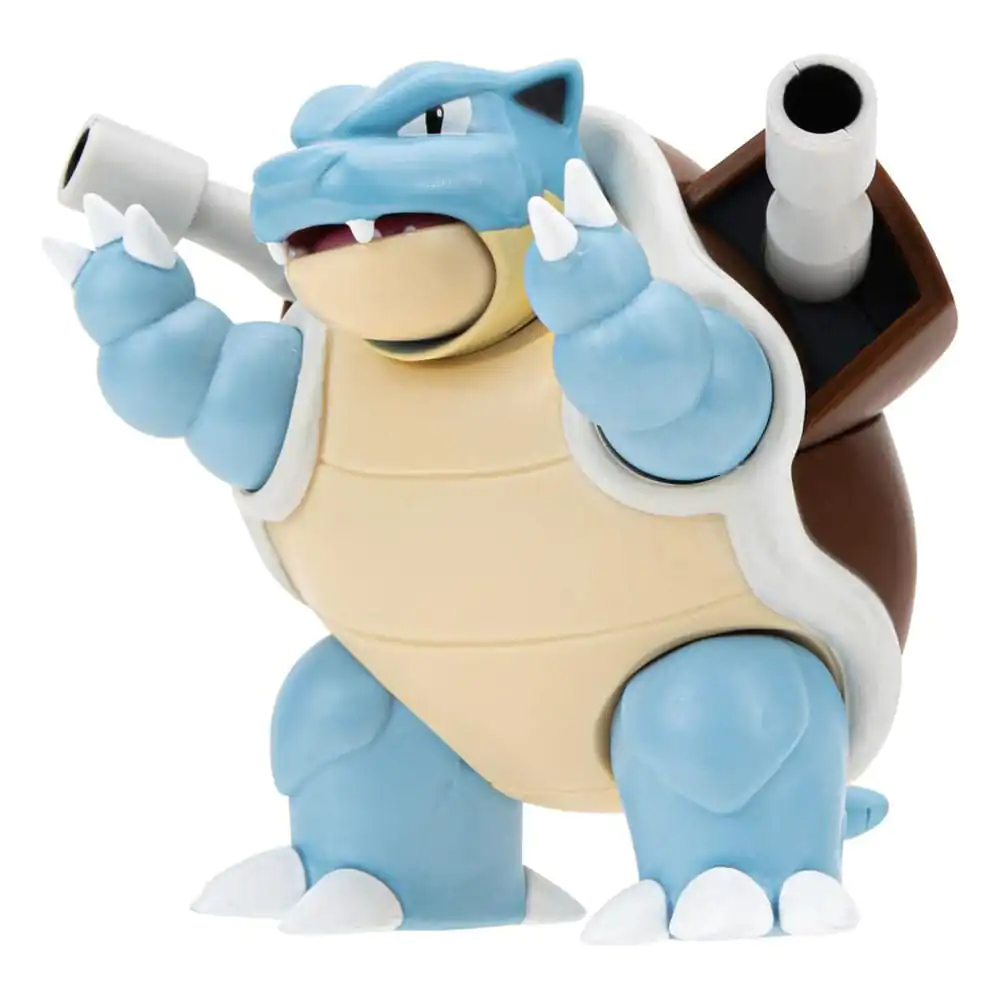 Pokémon Battle akcijska figura Blastoise 11 cm fotografija proizvoda