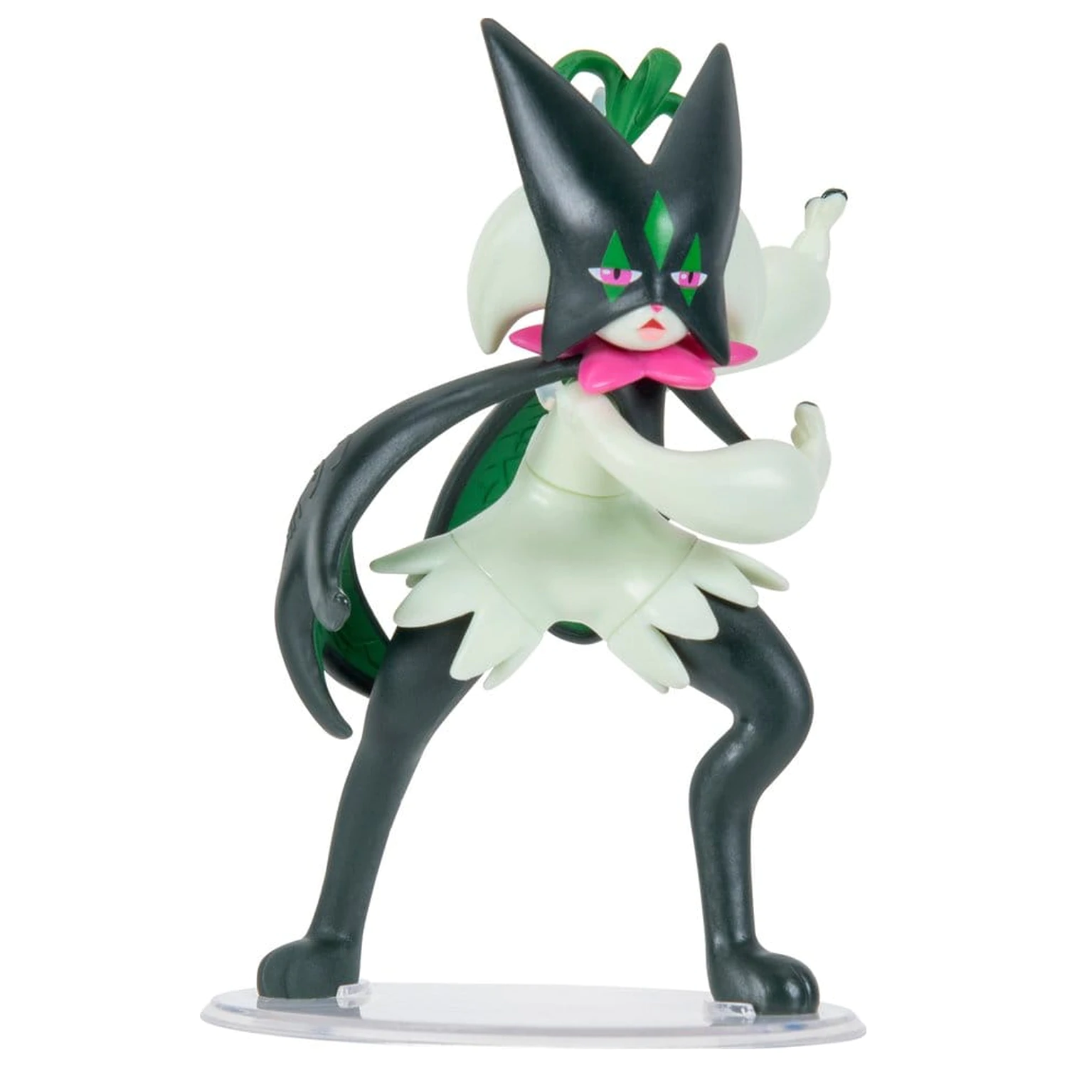 Pokémon Borbena figura s posebnom značajkom Meowscarada fotografija proizvoda