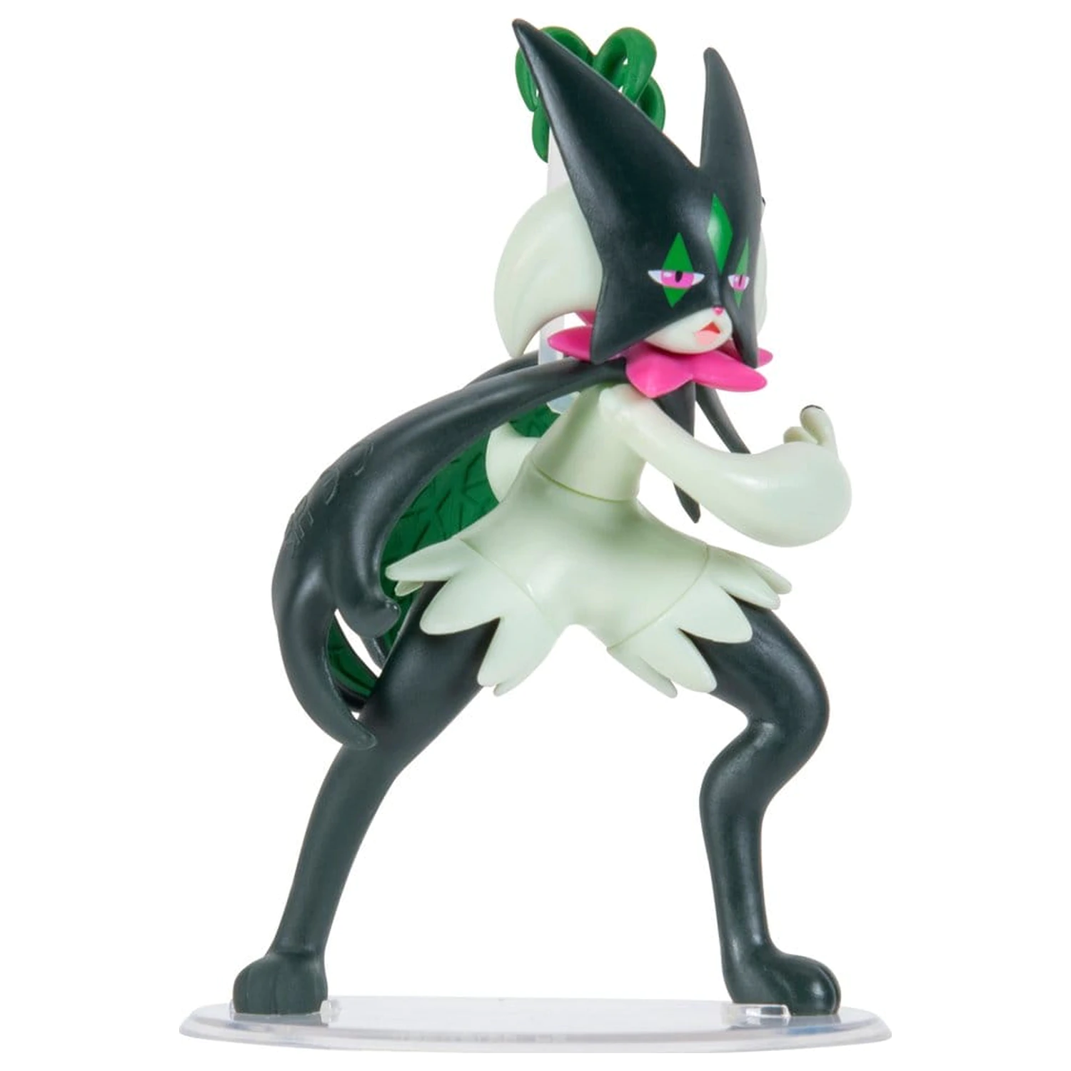 Pokémon Borbena figura s posebnom značajkom Meowscarada fotografija proizvoda