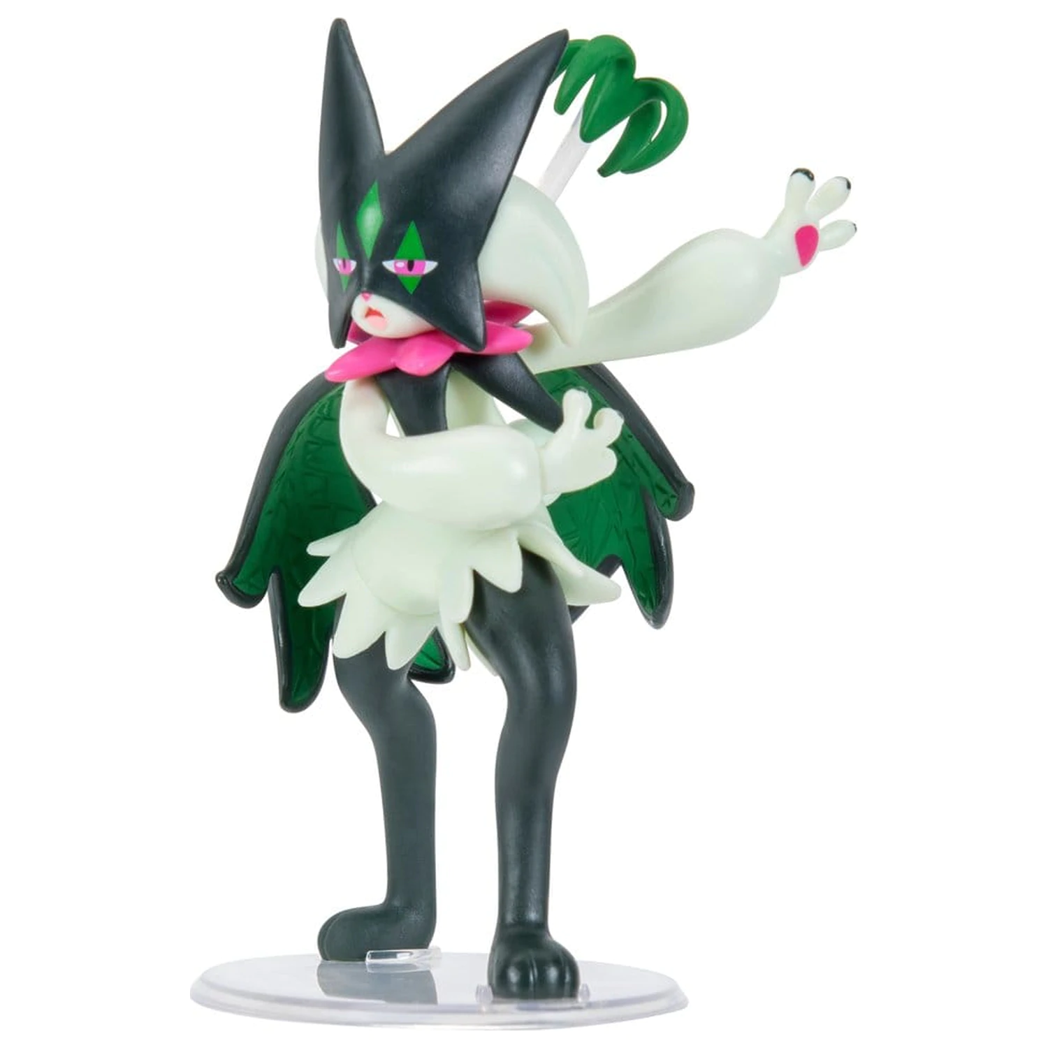 Pokémon Borbena figura s posebnom značajkom Meowscarada fotografija proizvoda