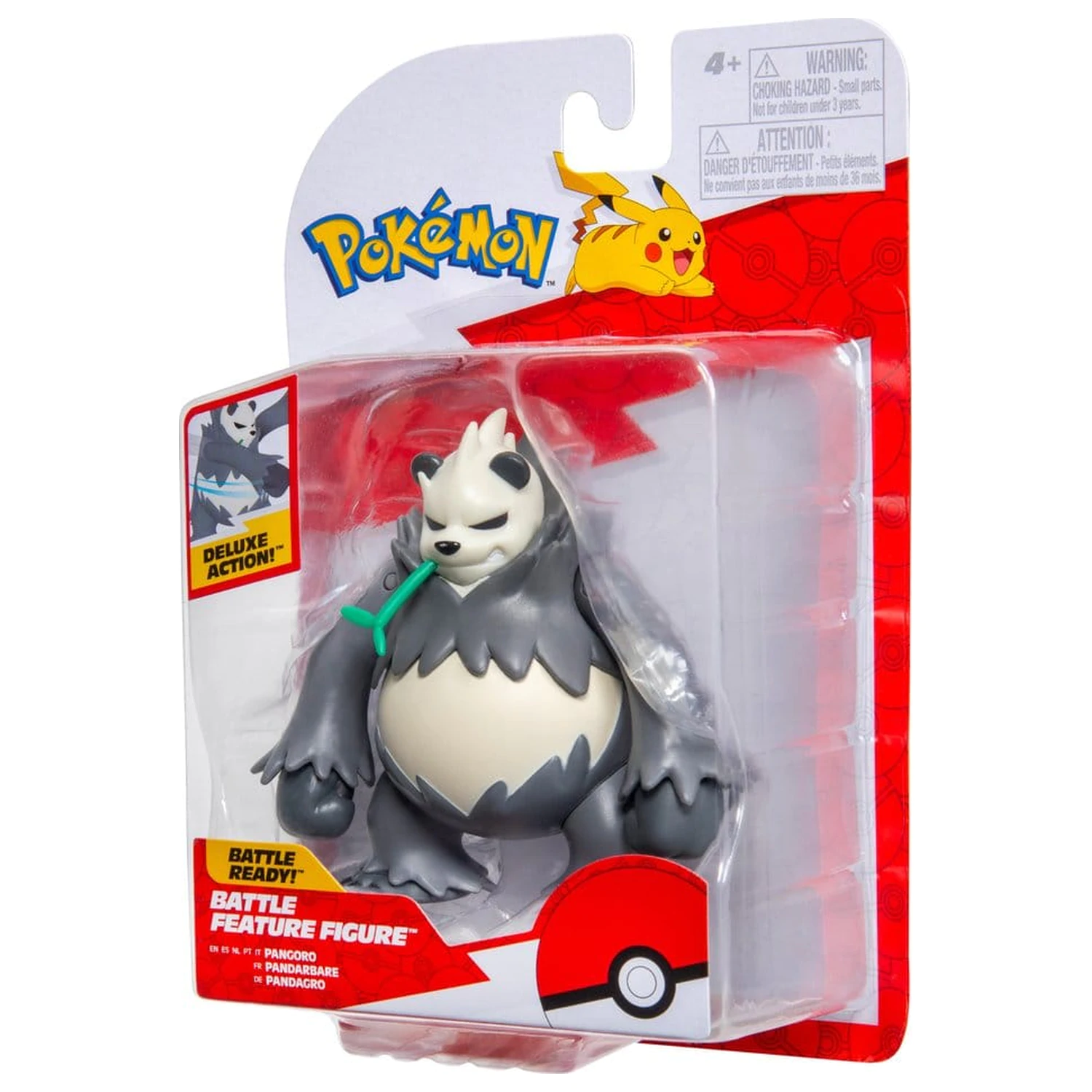 Pokémon Battle Feature figura Pangoro fotografija proizvoda