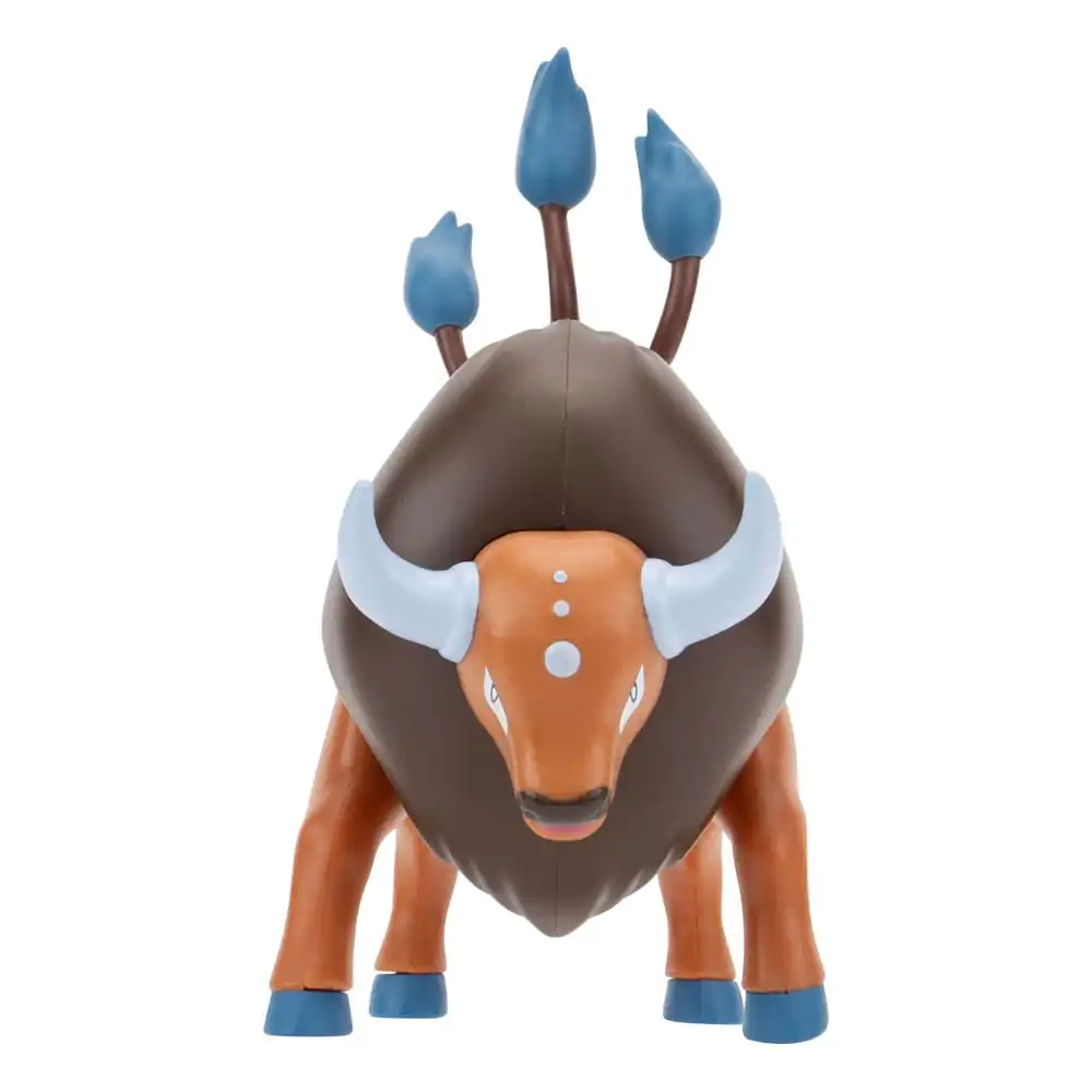 Pokémon Borbena figura s mogućnostima Tauros 10 cm fotografija proizvoda