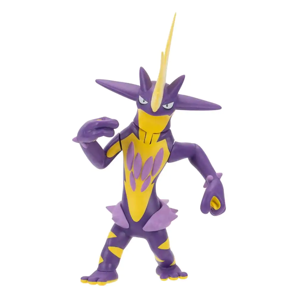 Pokémon Battle značajke figura Toxtricity 7 cm fotografija proizvoda