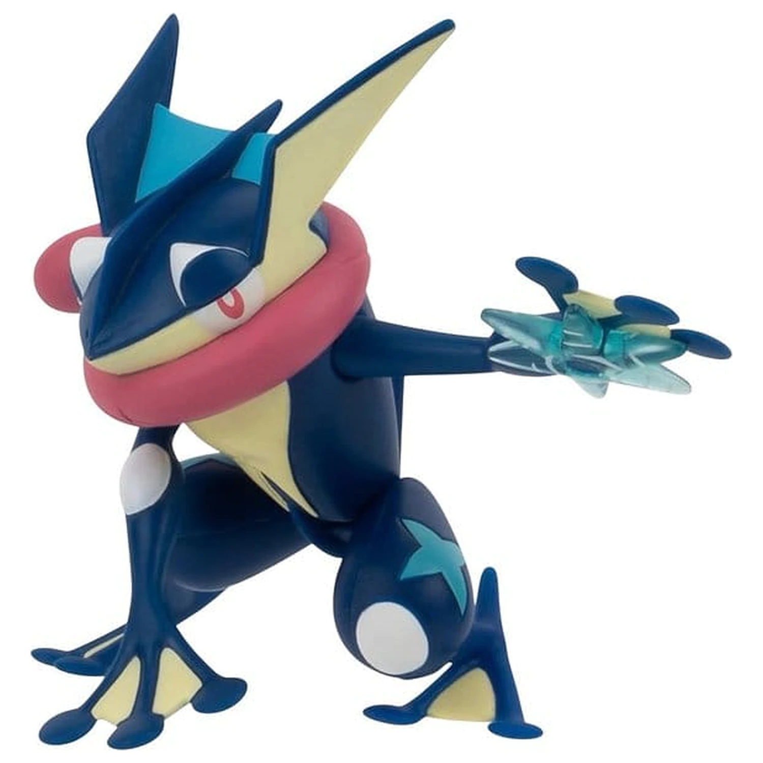 Pokémon Battle Feature Figura Akcijska Figura Greninja fotografija proizvoda