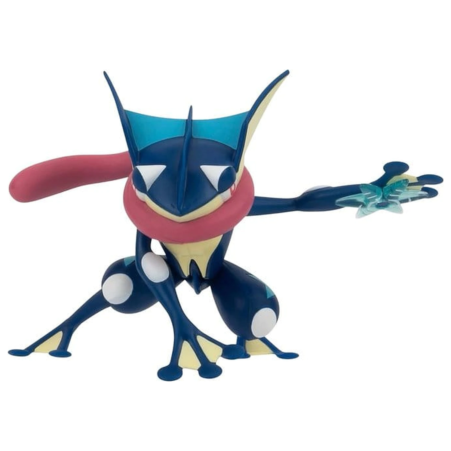 Pokémon Battle Feature Figura Akcijska Figura Greninja fotografija proizvoda