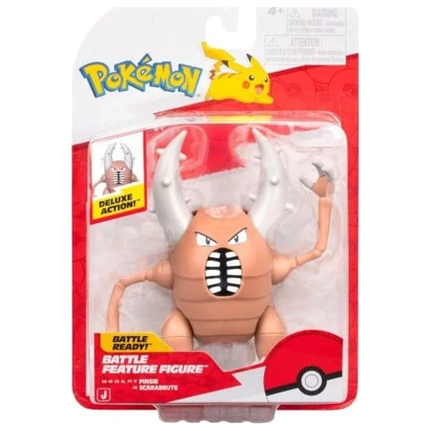 Pokémon Battle Feature Figure Akcijska figura Pinsir fotografija proizvoda