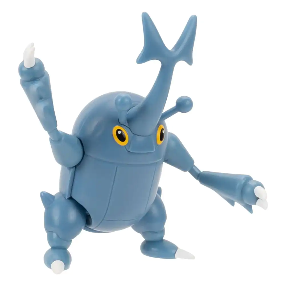 Pokémon Heracross figura s borbenom značajkom 7 cm fotografija proizvoda