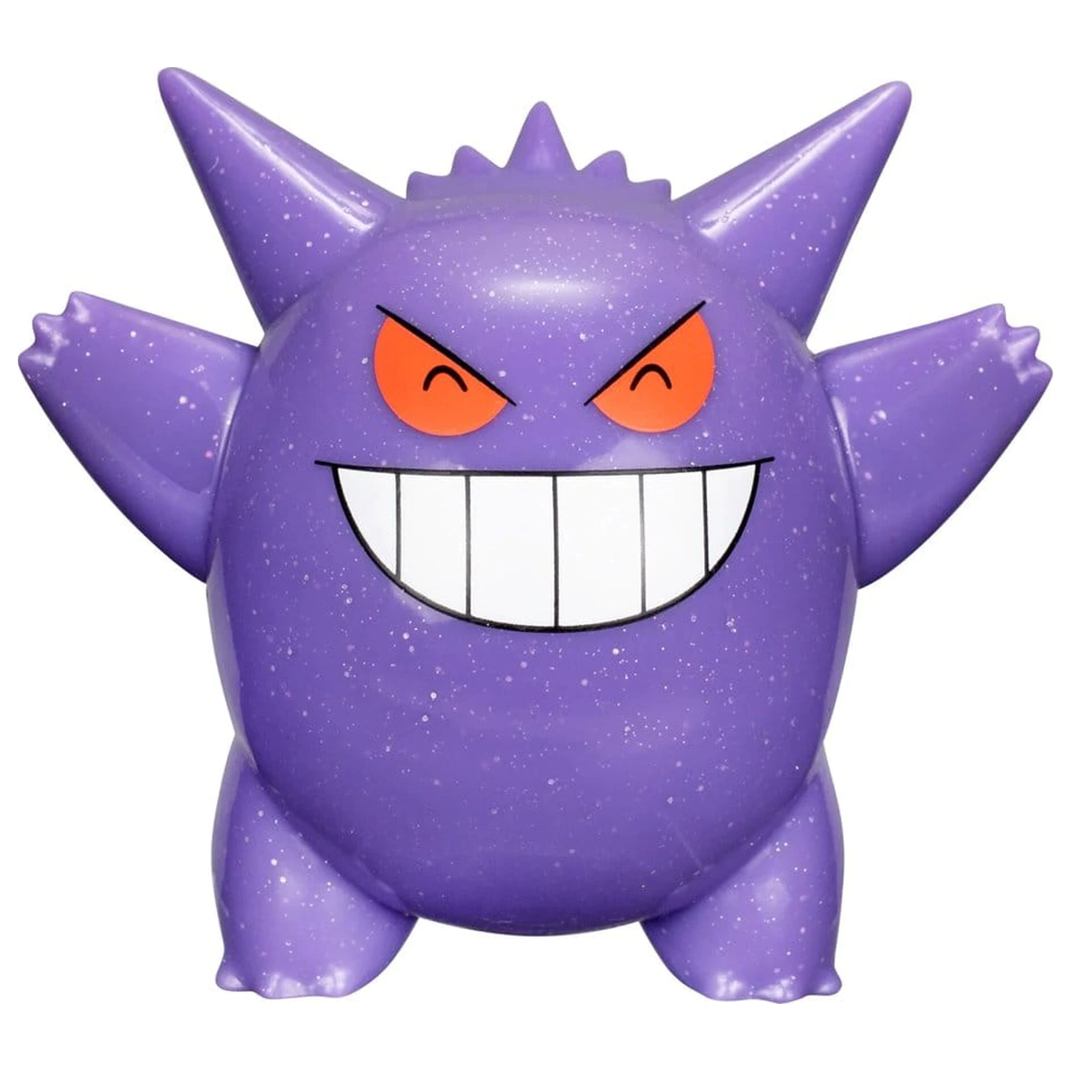 Pokémon Borbena figura akcijska figura Gengar (30th Anniversary Glitter) 8 cm fotografija proizvoda