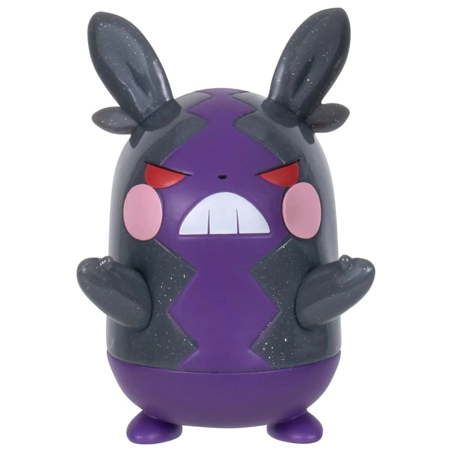 Pokémon Battle Figure Akcijska figura Morpeko (30th Anniversary Glitter) 8 cm fotografija proizvoda