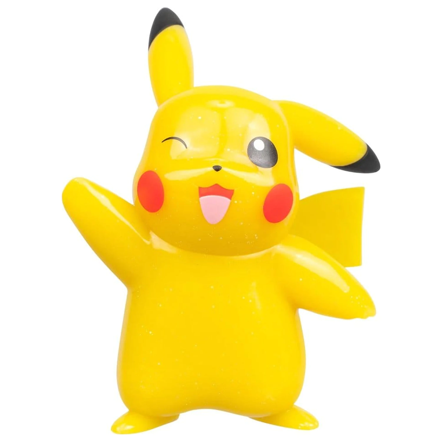 Pokémon Battle Figura Akcijska Figura Pikachu (30th Anniversary Glitter) 8 cm fotografija proizvoda