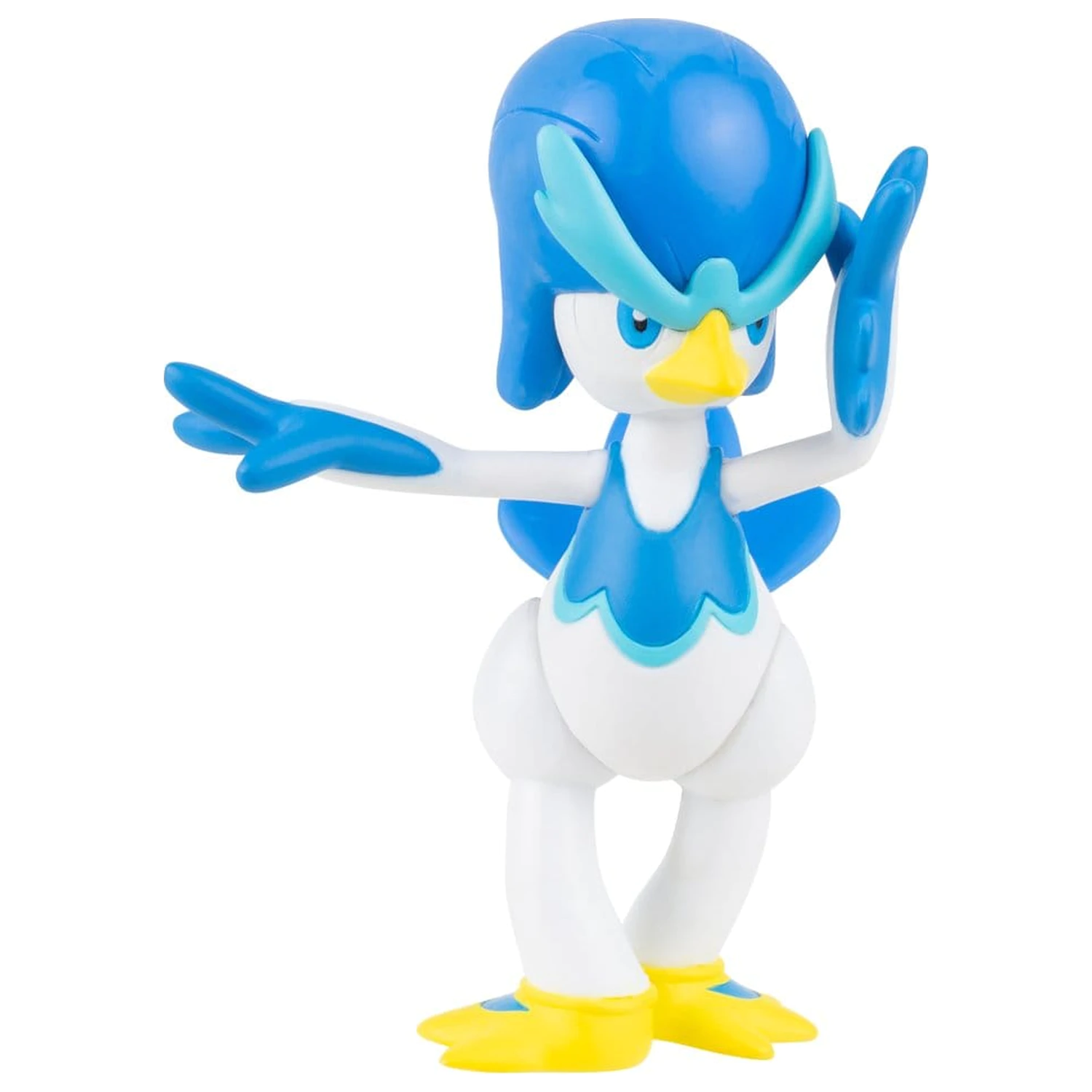 Pokémon Battle figura akcije, val 21 Quaxwell fotografija proizvoda