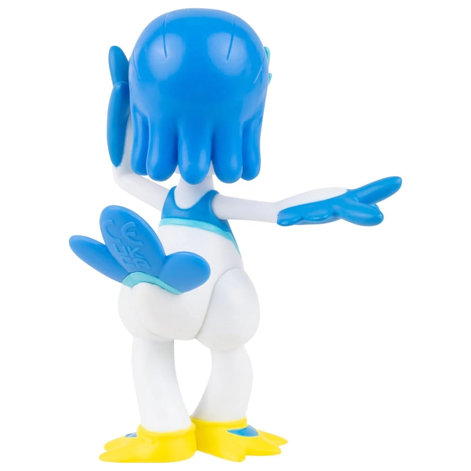 Pokémon Battle figura akcije, val 21 Quaxwell fotografija proizvoda