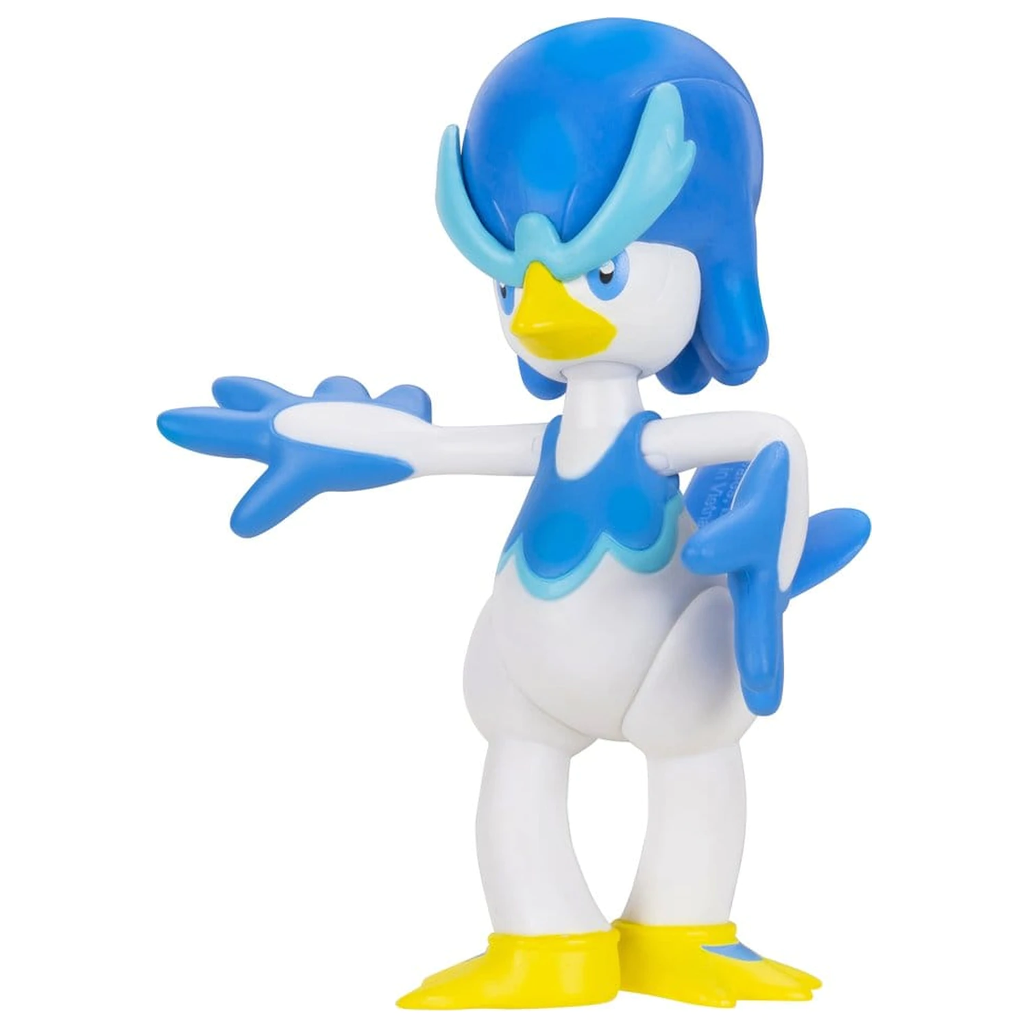 Pokémon bojne figure, pakiranje od 3 komada: Blitzle, Kabuto & Quaxwell fotografija proizvoda