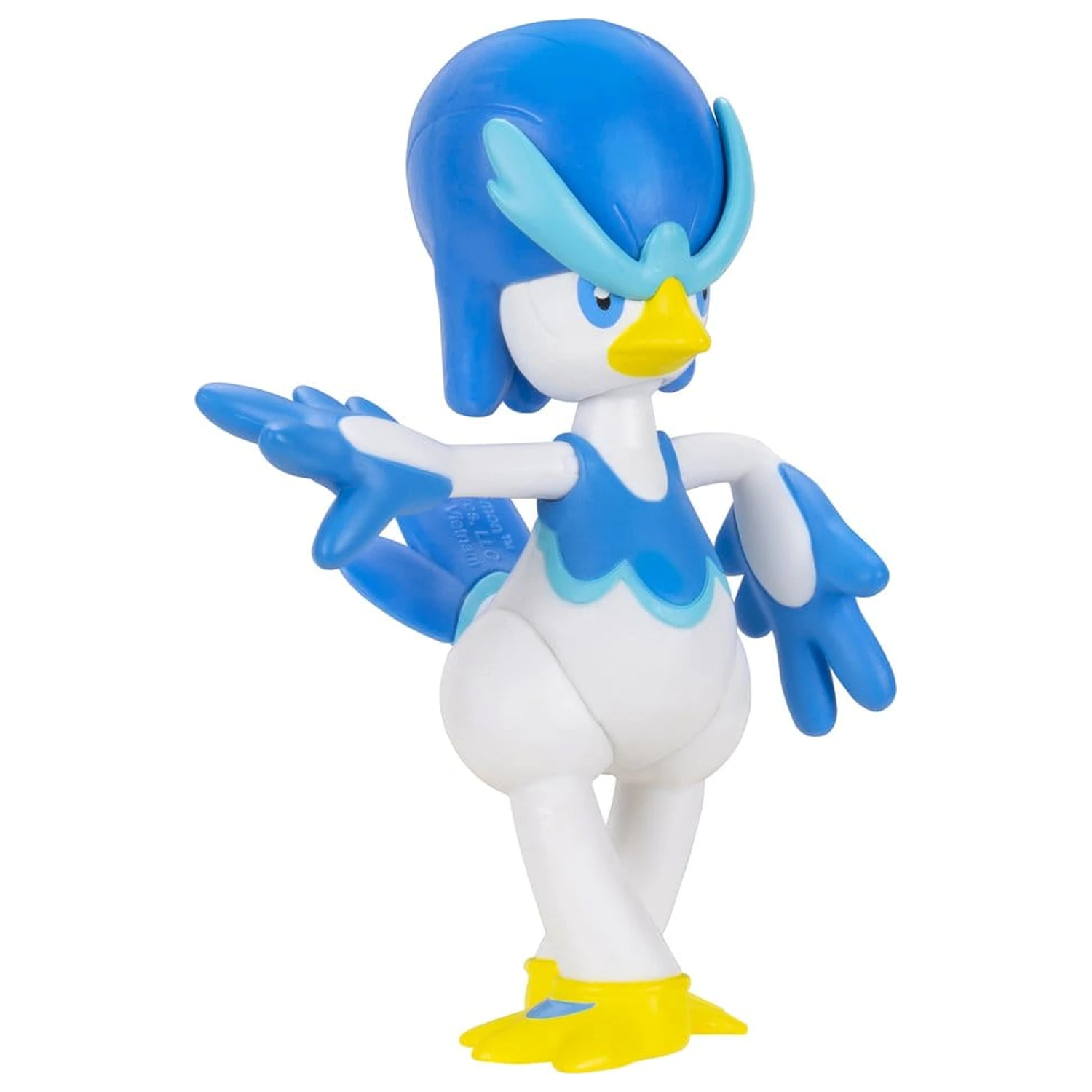Pokémon bojne figure, pakiranje od 3 komada: Blitzle, Kabuto & Quaxwell fotografija proizvoda