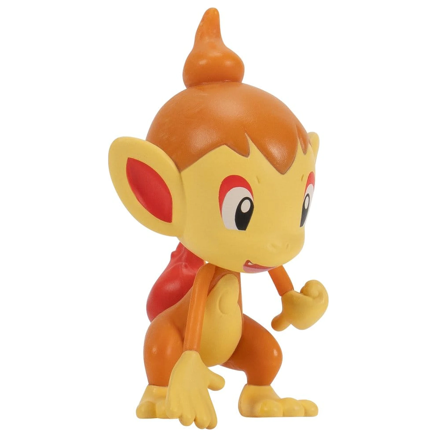 Pokémon Battle Figure Set Akcijske Figure Chimchar, Ralts & Porygon (pakiranje od 3) fotografija proizvoda