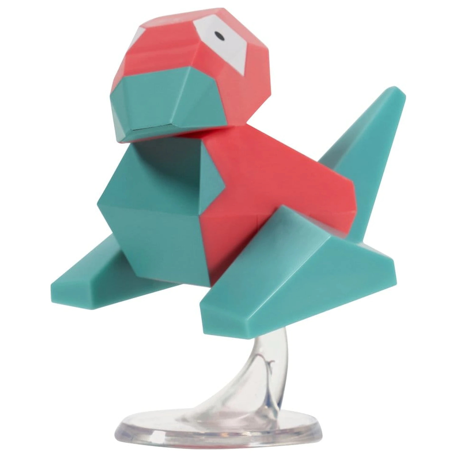 Pokémon Battle Figure Set Akcijske Figure Chimchar, Ralts & Porygon (pakiranje od 3) fotografija proizvoda